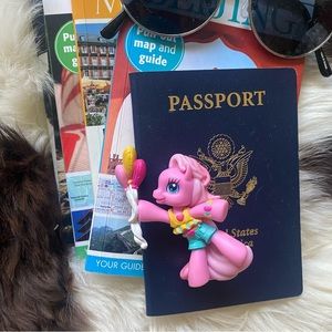 MY LITTLE PONY 3” Pinky Pie Balloons Toy Figure